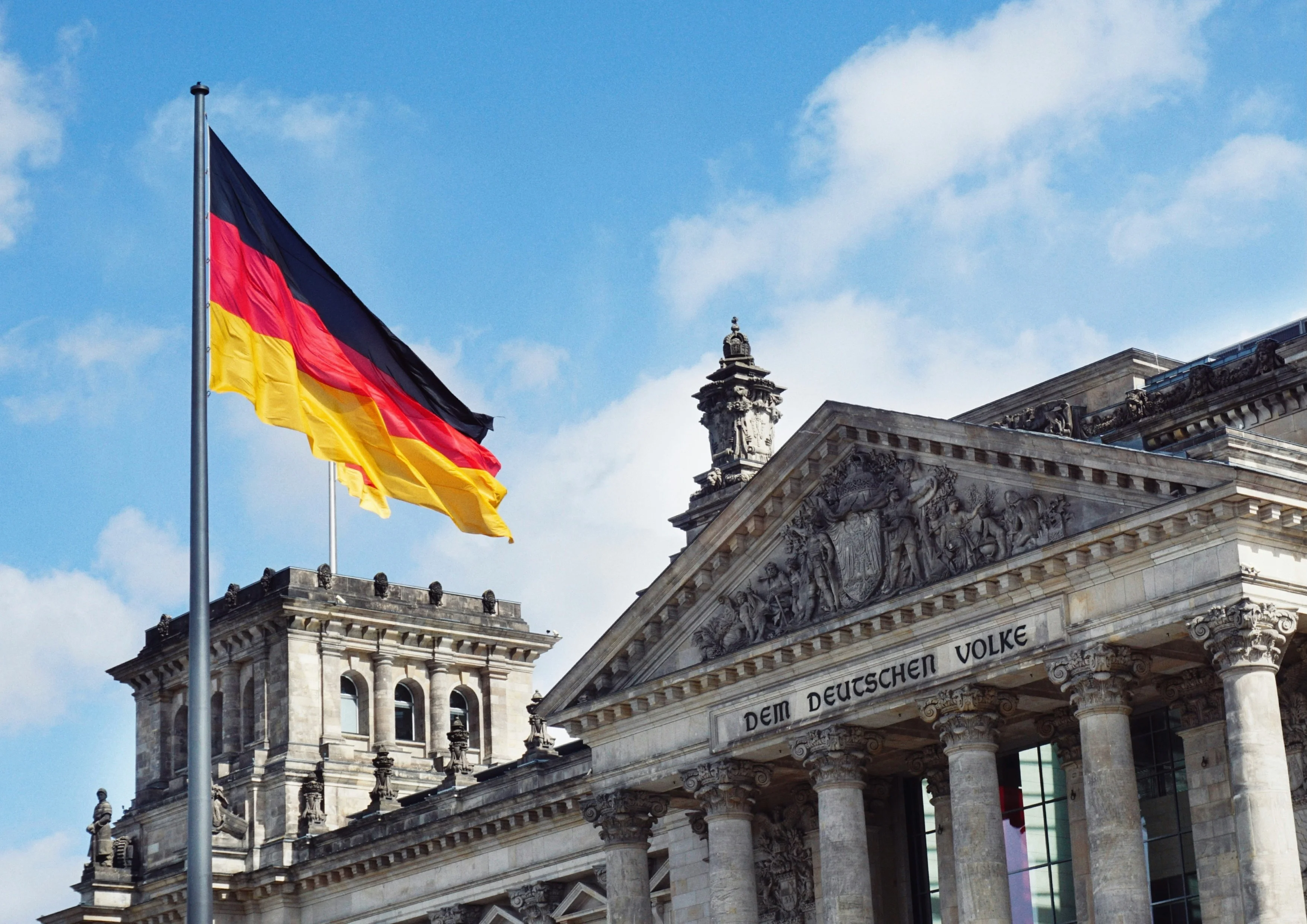 Germany Visa Destination
